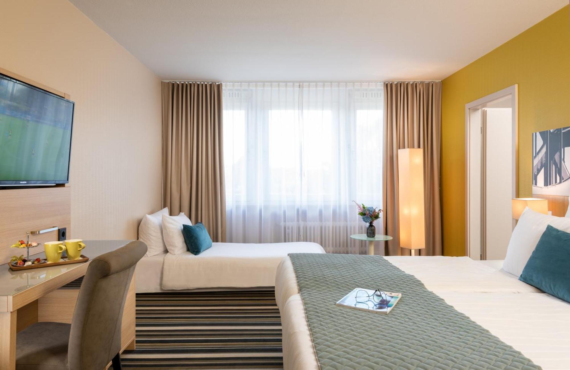 Hotel Leonardo Elbbruecken Hamburg-Harburg