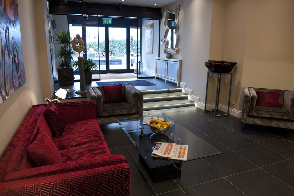 Leonardo Elbbruecken Hotel