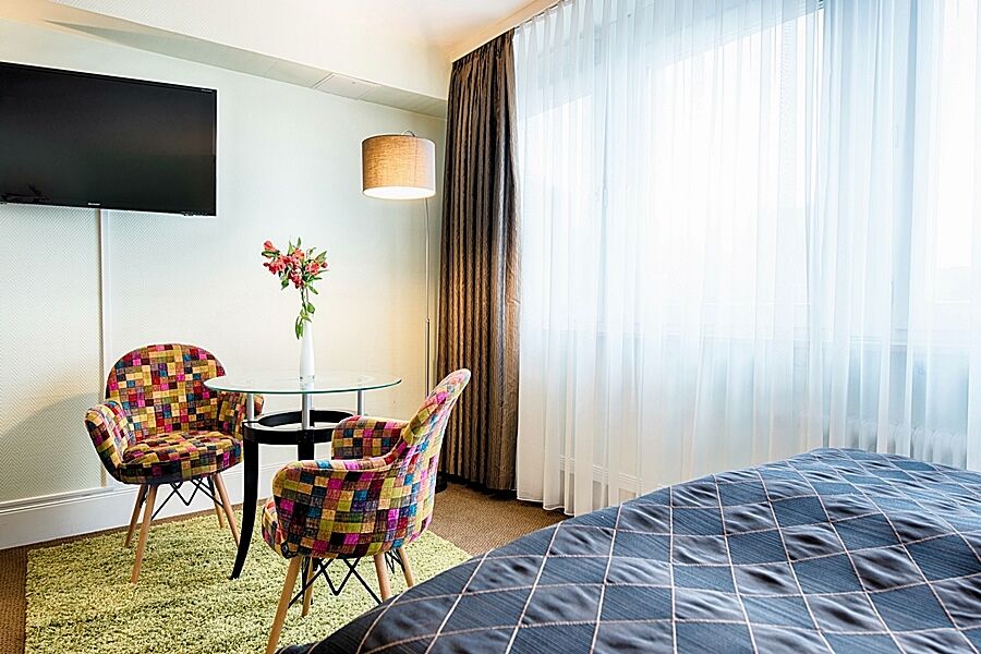 Hotel Leonardo Elbbruecken Hamburg-Harburg